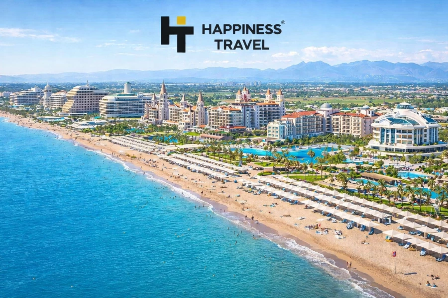 Konaklı - Aksu Transfer