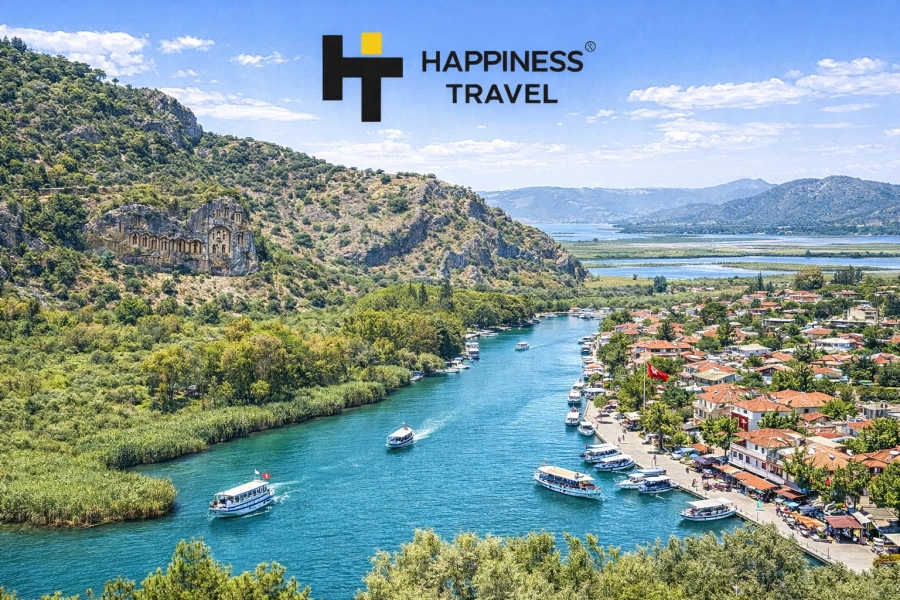 Aksu - Dalyan Transfer Fiyatları