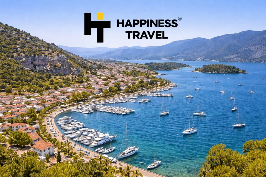 Fethıye - ФЕТХИЕ - Fethıye - ФЕТХИЕ Трансфер