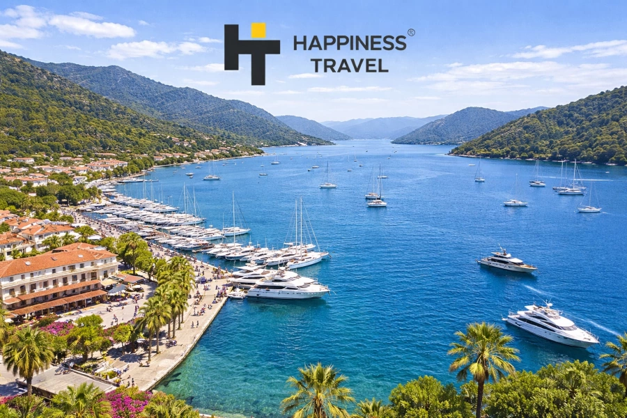 Kemer - Kırıs - Gocek Transfer