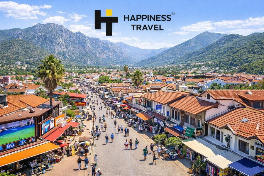 Gocek - Hısaronu Transfer