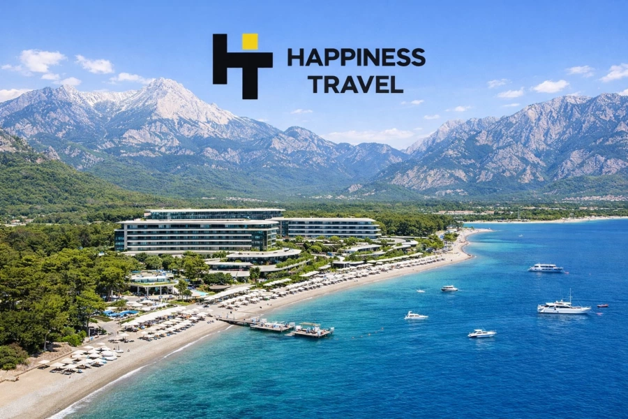 Salda Gölü - ОЗЕРО САЛДА - Kiris - КИРИШ Трансфер