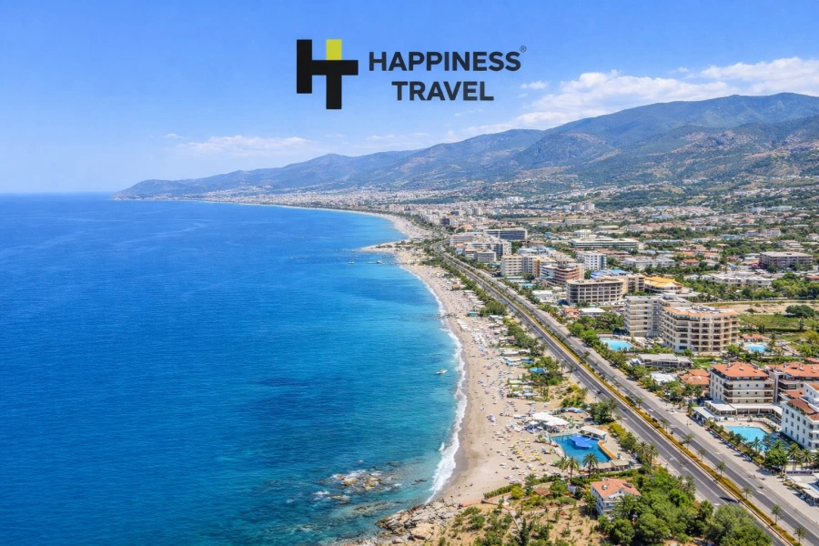 Fınıke - ФИНИКЕ - Konaklı - КОНАКЛЫ Трансфер