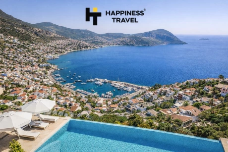 Antalya Flughafen (AYT) - Kalkan Transfer