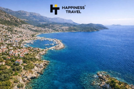 Antalya Flughafen (AYT) - Kaş Transfer