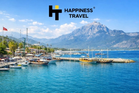 Antalya Flughafen (AYT) - Kemer Transfer