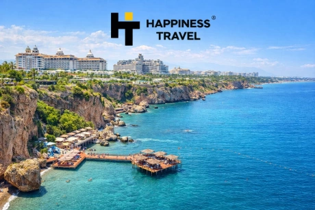 Antalya Flughafen (AYT) - Kundu Transfer