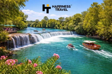 Antalya Flughafen (AYT) - Manavgat Transfer