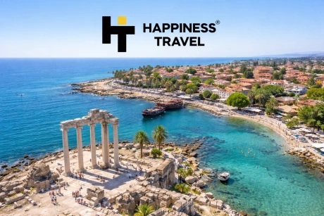 Antalya Flughafen (AYT) - Sıde Transfer